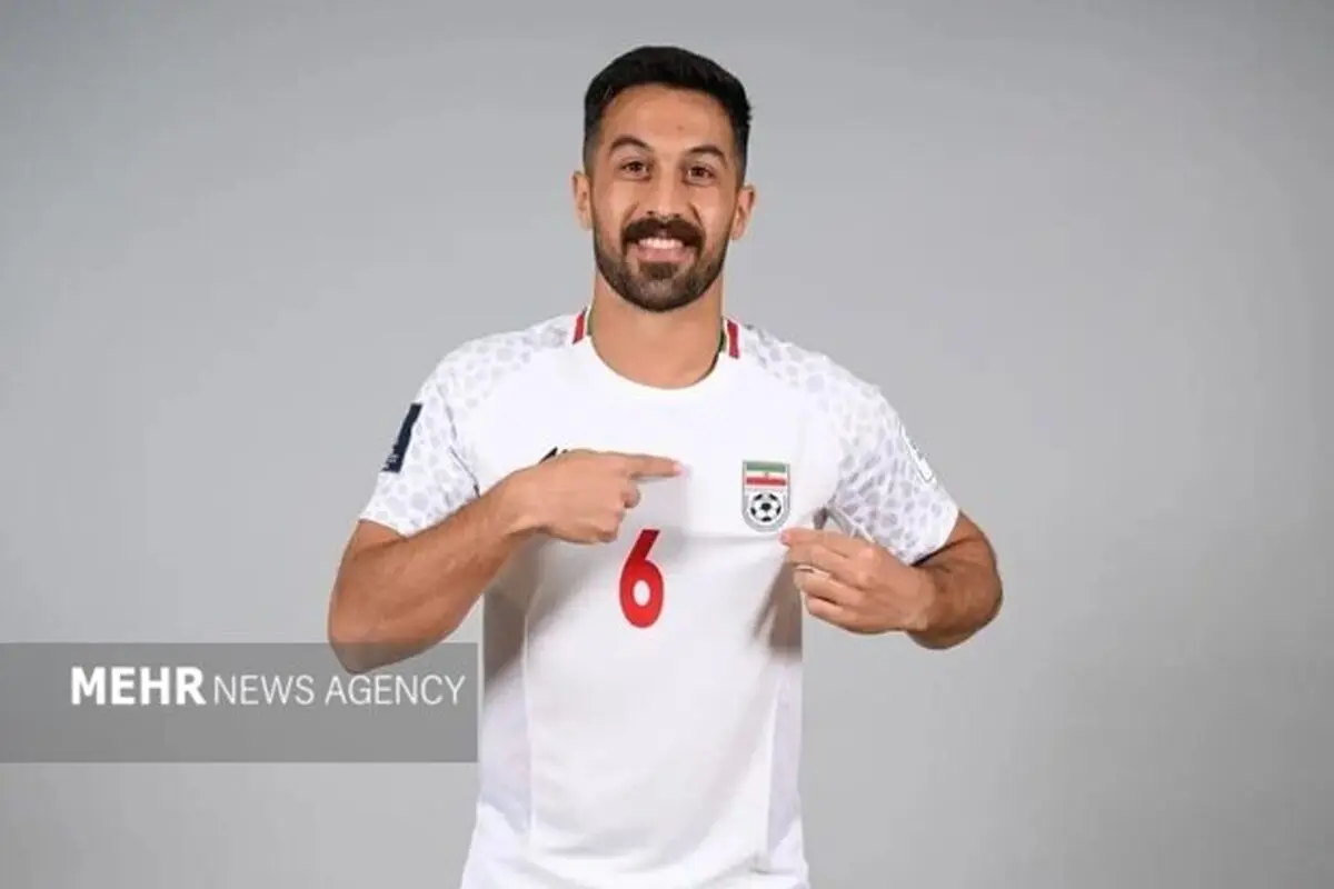 پرچمدار ایران در کاروان بازیهای ساحلی آسیا مشخص شد
