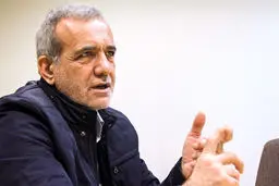 من هو مسعود بزشکیان الرئیس الایرانی الجدید ؟