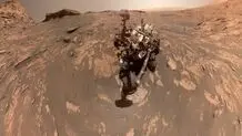 آخرین گزارش هواشناسی از مریخ!