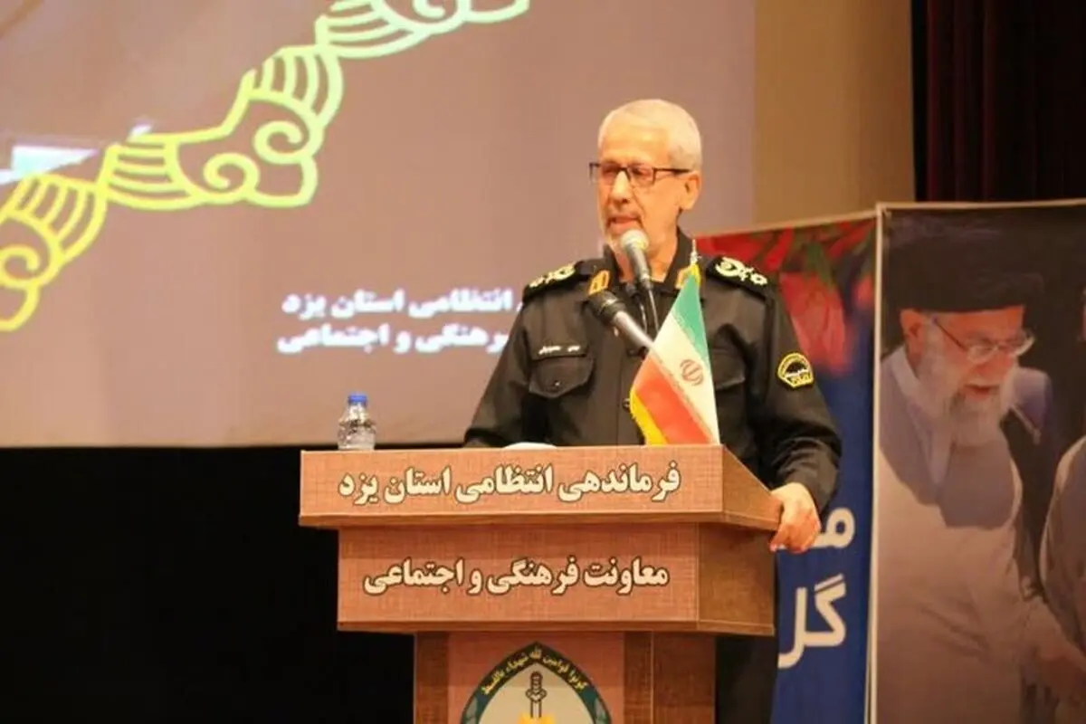 فراجا: با خودروهای پلاک مخدوش برخورد می شود