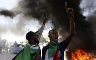  اعتراضات سودان ادامه دارد