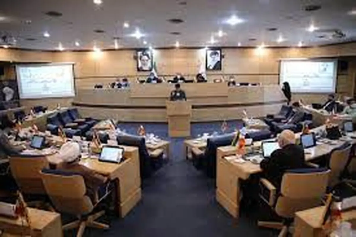 یک عضو شورای شهر مشهد تعلیق شد/ پرونده محرمانه است
