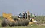 آخرین آمار از آسیب های وارد آمده بر میانکاله / سوختن ۵۳۶ هکتاز از پناهگاه حیات وحش