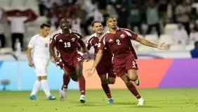 تیم ملی فوتبال ایران دو پله سقوط کرد