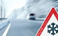 بارش برف و باران در جاده‌های کشور؛ ممنوعیت تردد و محدودیت‌ ترافیکی جاده‌های شمال اعلام شد/ ویدئو