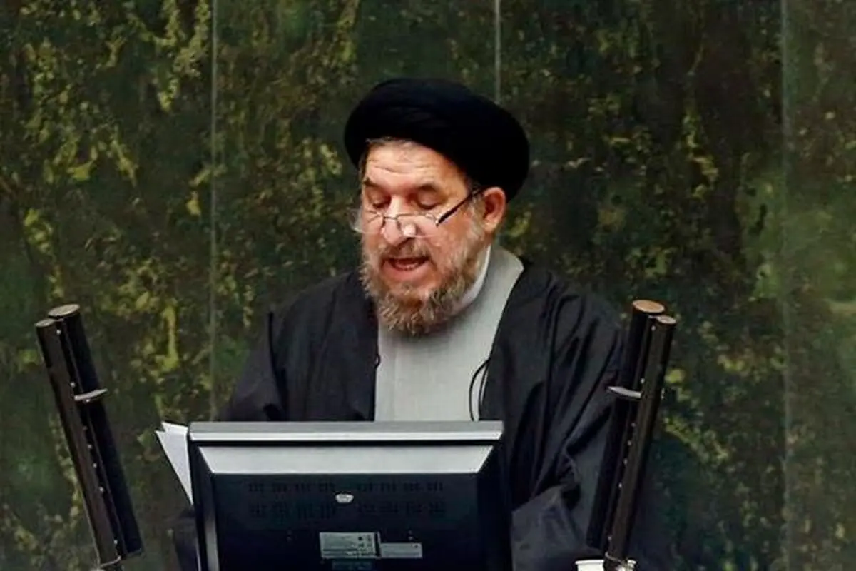 میرتاج‌الدینی: مخالفان و موافقان در پاک‌دستی «فاطمی‌امین» تردیدی ندارند
