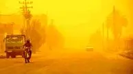 طوفان شدید با سرعت ۷۹ کیلومتر بر ساعت در راه زابل 