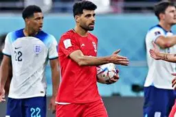 طارمی: نه سیاسی هستم و نه می‌خواهم به سوالات شما پاسخ بدهم