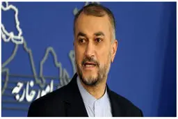 امیرعبداللهیان: نتانیاهو دومین شکست بزرگ خود را رقم زد/ رئیسی پیشنهادات مهمی دارد

