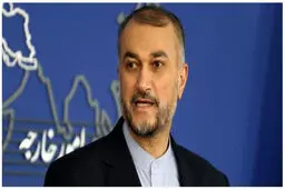 امیرعبداللهیان: نتانیاهو دومین شکست بزرگ خود را رقم زد/ رئیسی پیشنهادات مهمی دارد

