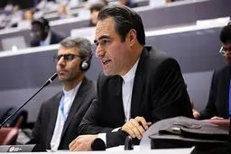Iran calls for preventing arms race in outer space