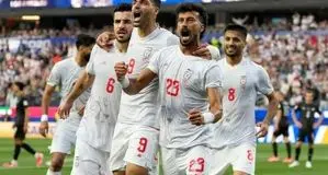 ترکیب ایران مقابل بلژیک مشخص شد