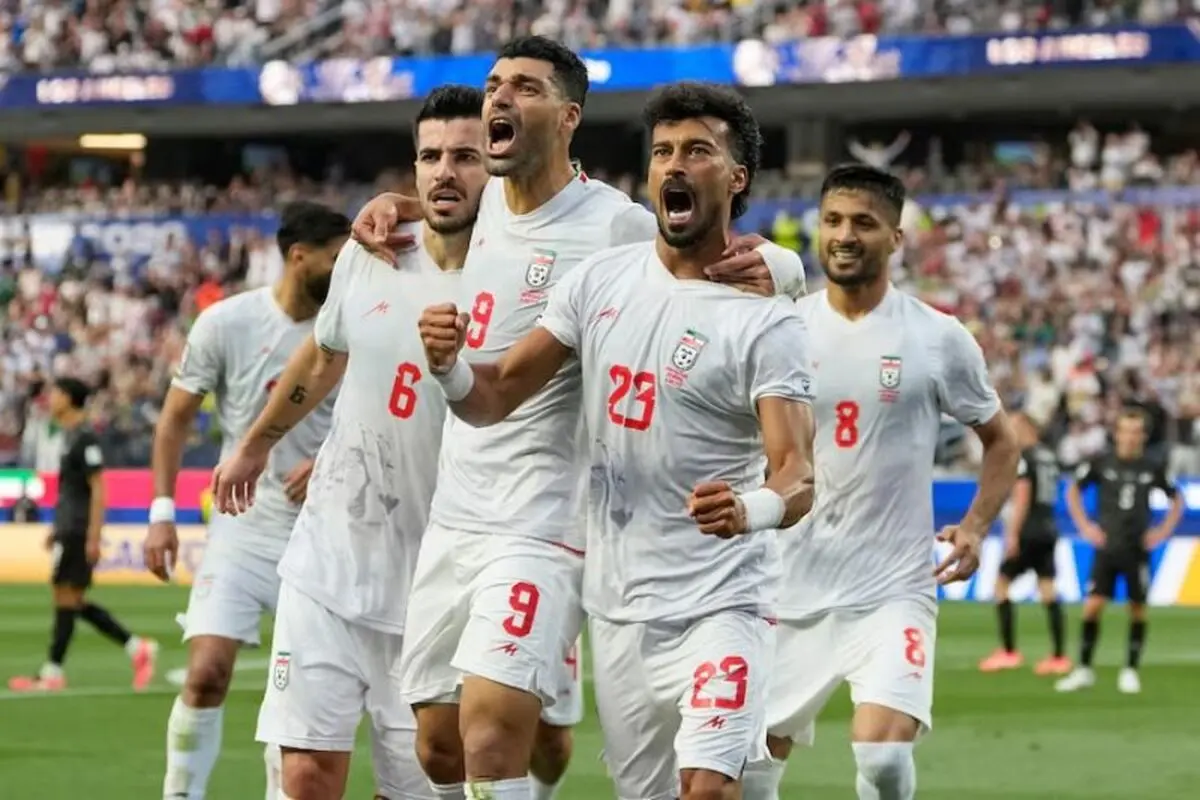 ترکیب ایران مقابل بلژیک مشخص شد