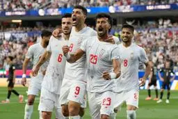 ترکیب ایران مقابل بلژیک مشخص شد