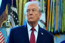 ترامپ علیه دیوان عالی

