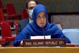 Iran urges ICC to hold Israel accountable for Gaza genocide