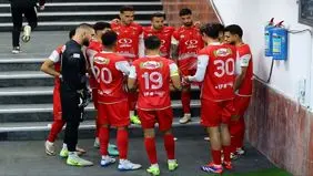 ترکیب احتمالی پرسپولیس در بازی مقابل سپاهان