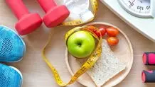 معرفی خوراکی و غذا برای لاغری شکم و بدن