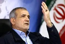 مسعود پزشکیان راهی مجلس شد؟
