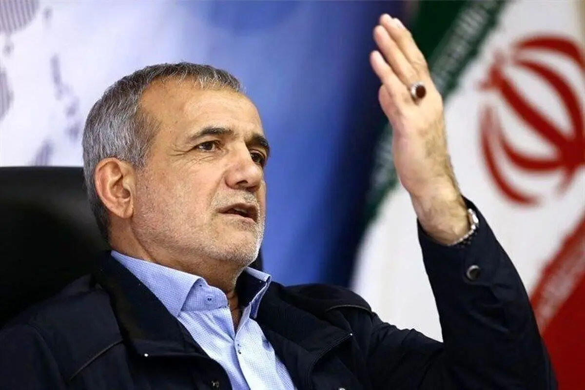اعضای ستاد انتخاباتی مسعود پزشکیان