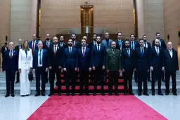 HTS in Syria says to recognize Israel by end of 2026
