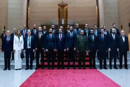 HTS in Syria says to recognize Israel by end of 2026