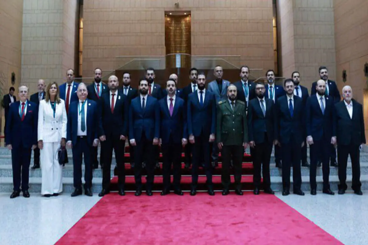 HTS in Syria says to recognize Israel by end of 2026
