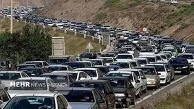 خبر انسداد جاده چالوس توسط پلیس راه تکذیب شد

