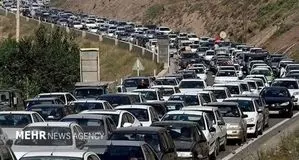 خبر انسداد جاده چالوس توسط پلیس راه تکذیب شد

