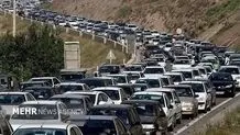 وضعیت راه های شمال کشور امروز 22مهر 1404؛ترافیک سنگین در چالوس و تردد روان در هراز و فیروزکوه