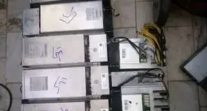 جمع آوری ماینرهای غیرمجاز این بار در یک واحد تجاری قم
