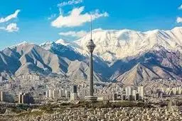 تهران پناهگاه ندارد

