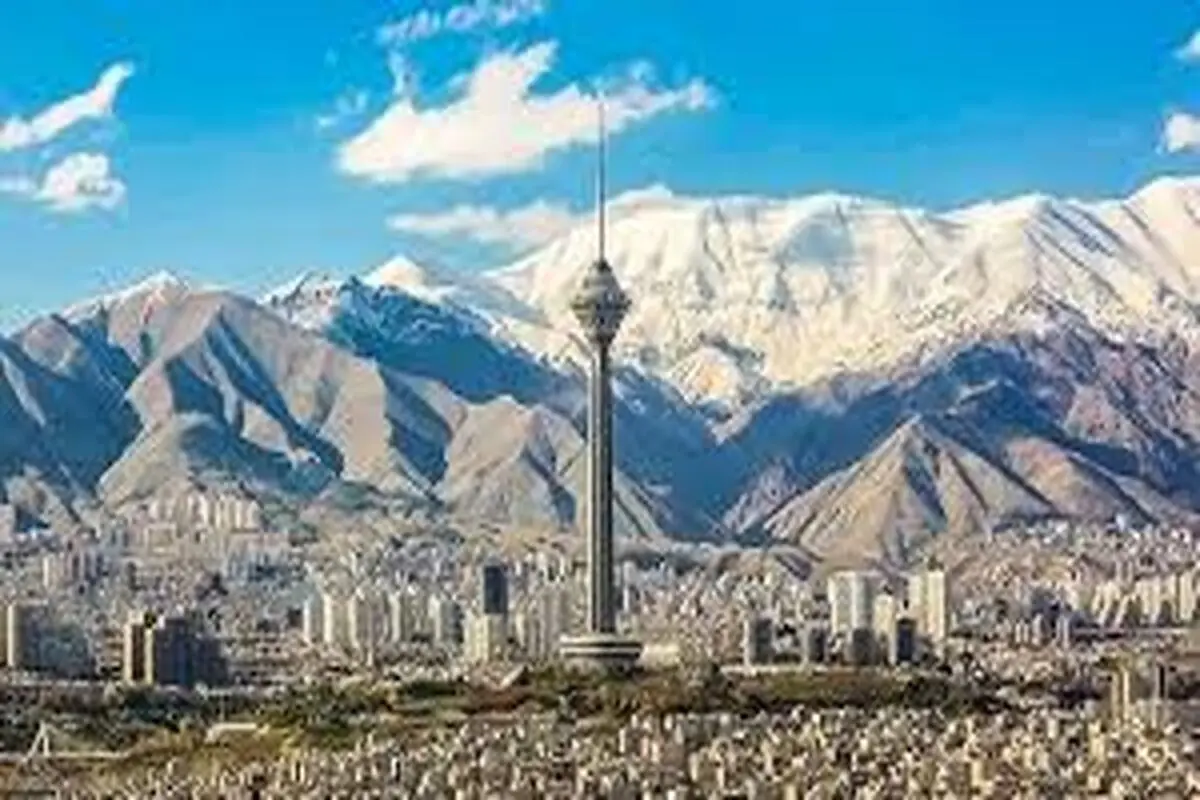 تهران پناهگاه ندارد

