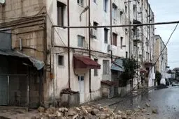 زندگی دشوار ساکنان قره باغ پس از قطع آب ، برق و گاز

