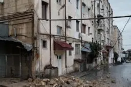 زندگی دشوار ساکنان قره باغ پس از قطع آب ، برق و گاز

