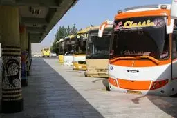 اعلام قیمت بلیت اتوبوس تا مرز مهران
