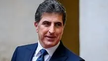 بارزانی وارد تهران شد