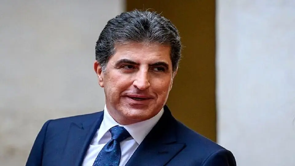 بارزانی وارد تهران شد