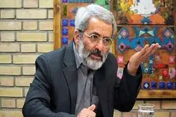 عباس سلیمی نمین: موتلفه سهم‌خواهی می‌کند/ بادامچیان می‌گوید ما 400 نیرو برای کاندیداتوری داریم؛ یعنی بیش از مجموع نمایندگان مجلس!