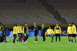 آخرین وضعیت پرونده سپاهان - الاتحاد در AFC

