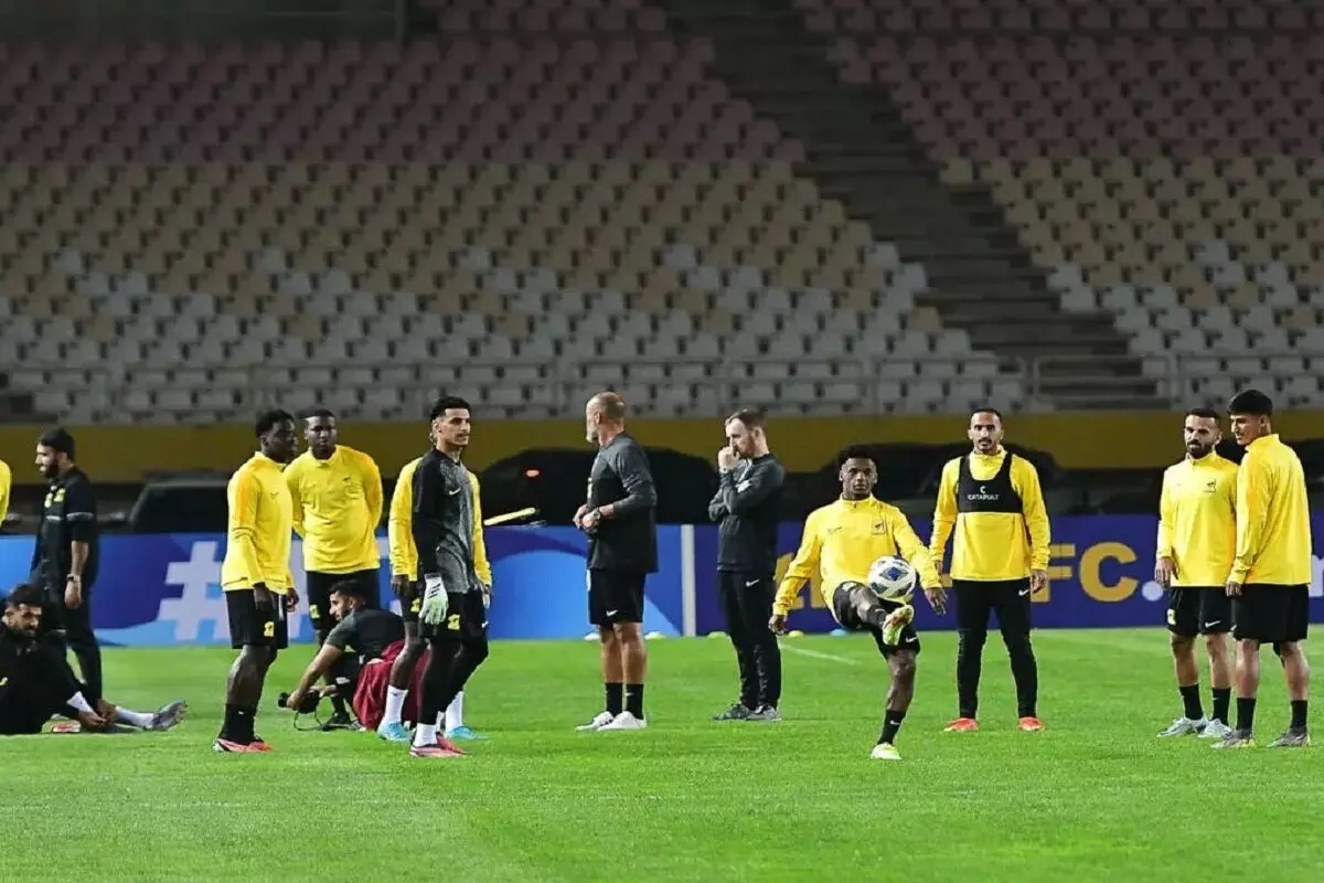 آخرین وضعیت پرونده سپاهان - الاتحاد در AFC

