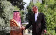 Iran, Saudi Arabia FMs exchange Eid Al-Adha greetings