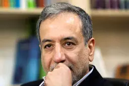 عراقجی: أؤکد أن إیران لم تقدم صواریخ بالیستیة لروسیا/ ینبغی لأوروبا أن تبحث عن قصة أخرى