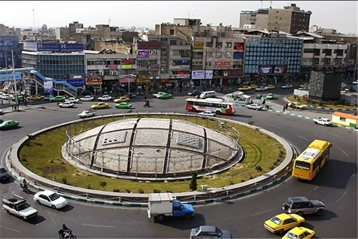 نام ۳۱ میدان تهران تغییر می کند

