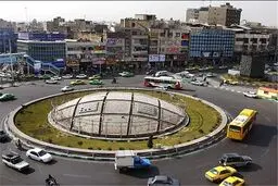 نام ۳۱ میدان تهران تغییر می کند

