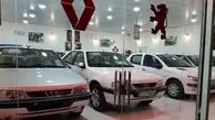 ۹ خودروی جدید ایرانی در راه بازار
