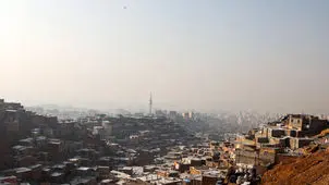 نشست اضطراری در آذربایجان شرقی برای بررسی آلودگی شدید هوا / احتمال تعطیلی تبریز و آذربایجان شرقی در روز دوشنبه