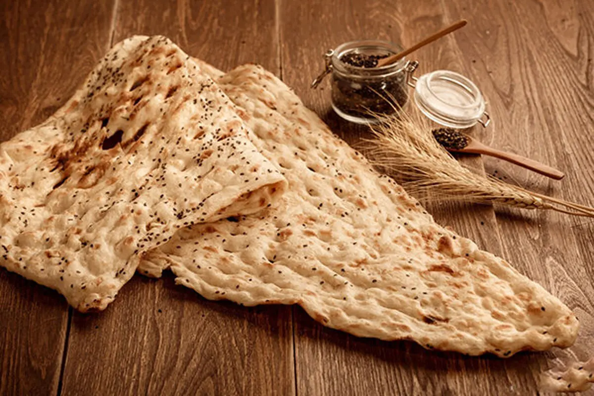 قیمت نان سنگک آزاد می شود؟
