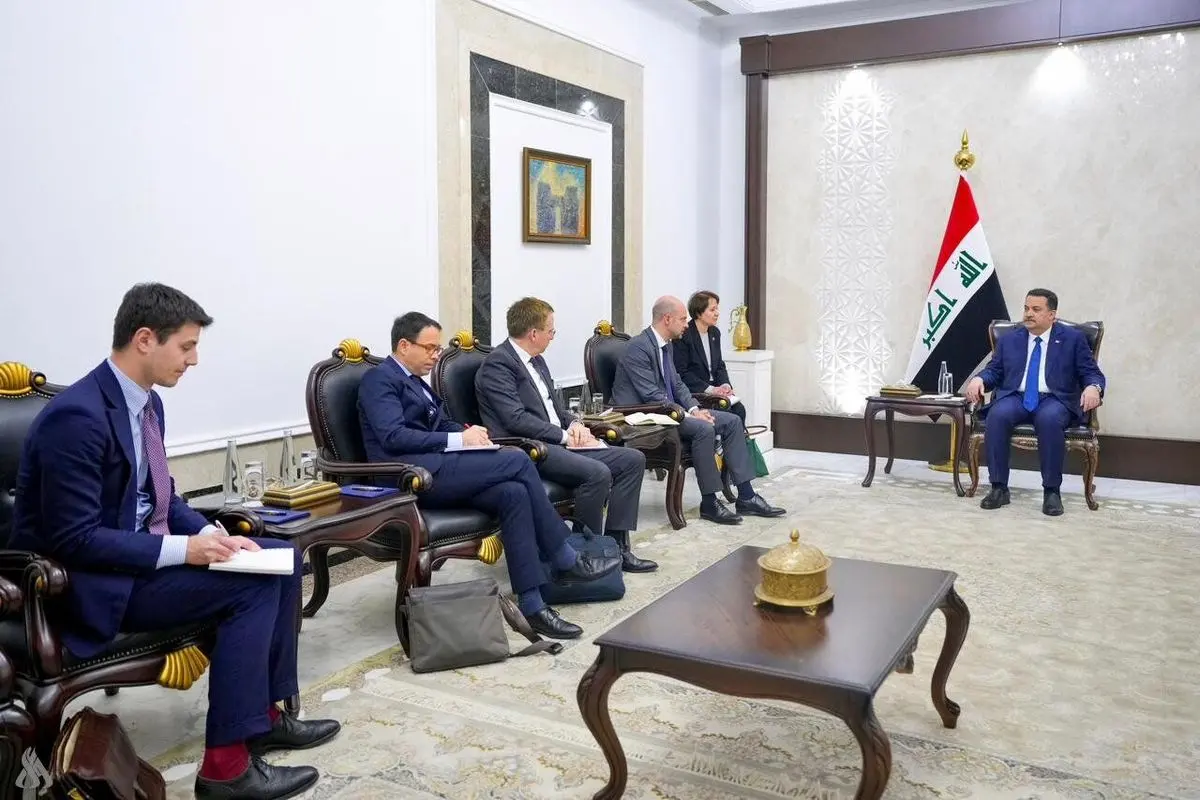 السودانی: عراق از مذاکرات ایران و آمریکا حمایت می‌کند