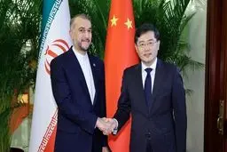  Iran attaches great importance to developing ties with China